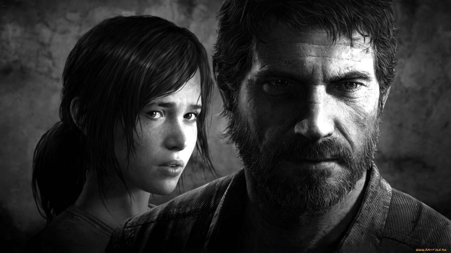 ����� ����, the last of us, �������, �������, ����